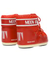 Moon Boot + Moon Boot Icon Low Nylon Red