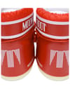 Moon Boot + Moon Boot Icon Low Nylon Red - 4