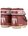 Moon Boot + Moon Boot Icon Low Nylon Burgundy