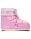 Moon Boot Icon Low Nylon Pink + Moon Boot