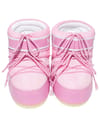 Moon Boot + Moon Boot Icon Low Nylon Pink