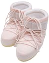 Moon Boot + Moon Boot Icon Low Nylon Dusty Pink