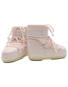 Moon Boot + Moon Boot Icon Low Nylon Dusty Pink - 3