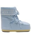 Moon Boot Icon Low Nylon Baby Blue + Moon Boot