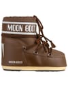Moon Boot Icon Low Nylon Cocoa + Moon Boot