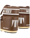 Moon Boot + Moon Boot Icon Low Nylon Cocoa - 4