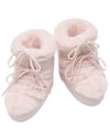 Moon Boot + Moon Boot Icon Low Faux Fur Dusty Pink