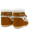 Moon Boot + Moon Boot Icon Low Shearling Whisky Off White - 3