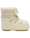 Moon Boot Icon Low Fleece Ice + Moon Boot