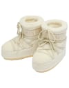 Moon Boot + Moon Boot Icon Low Fleece Ice