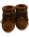 Moon Boot + Moon Boot Icon Low Fleece Brown