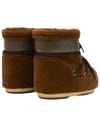 Moon Boot + Moon Boot Icon Low Fleece Brown - 3