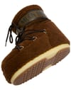 Moon Boot + Moon Boot Icon Low Fleece Brown - 4