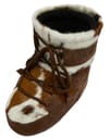 Moon Boot + Moon Boot Icon Low Archive 1985 Cow White Cocoa