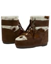 Moon Boot + Moon Boot Icon Low Archive 1985 Cow White Cocoa - 3