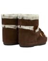 Moon Boot + Moon Boot Icon Low Archive 1985 Cow White Cocoa - 4