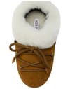 Moon Boot + Moon Boot Evx Mule Suede Cognac Natural - 4