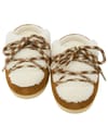Moon Boot + Moon Boot Evx Mule Shearling Whisky Off White