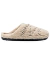 Moon Boot Teddy Slipper Sand + Moon Boot