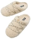 Moon Boot + Moon Boot Teddy Slipper Sand