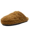 Moon Boot + Moon Boot Teddy Slipper Cognac