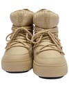 Moon Boot + Moon Boot Ltrack Low Nylon Wp Safari