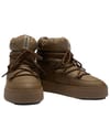 Moon Boot + Moon Boot Ltrack Low Nylon Wp Cocoa