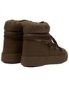 Moon Boot + Moon Boot Ltrack Low Nylon Wp Cocoa - 3