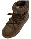Moon Boot + Moon Boot Ltrack Low Nylon Wp Cocoa - 4