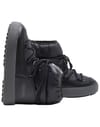 Moon Boot + Moon Boot Ltrack Low Nylon Wp Black