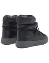 Moon Boot + Moon Boot Ltrack Low Nylon Wp Black - 3