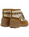 Moon Boot + Moon Boot Mezzaluna Boot Shearling Whisky Off White - 3