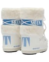 Moon Boot + Moon Boot Icon Little Yeti White - 4