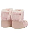 Moon Boot + Moon Boot Crib Teddy Dusty Pink - 3