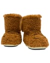 Moon Boot + Moon Boot Crib Teddy Cognac