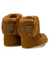 Moon Boot + Moon Boot Crib Teddy Cognac - 4