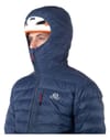 Mountain Equipment + Frostline Jacket Denim Blue - 4