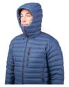 Mountain Equipment + Earthrise Hooded Jacket Dusk/Redrock - 4