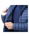 Mountain Equipment + Earthrise Hooded Jacket Dusk/Redrock - 6