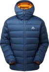 Senja Mens Jacket Dusk + Mountain Equipment