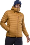 Mountain Equipment + Earthrise Hooded Jacket Walnut