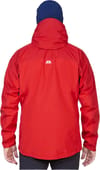 Mountain Equipment + Makalu Mens Jacket Imperial Red Crimson - 3