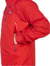 Mountain Equipment + Makalu Mens Jacket Imperial Red Crimson - 6