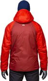 Mountain Equipment + Shelterstone Mens Jacket Chili Red Merlot - 3