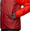 Mountain Equipment + Shelterstone Mens Jacket Chili Red Merlot - 6