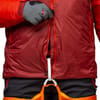 Mountain Equipment + Shelterstone Mens Jacket Chili Red Merlot - 7