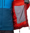Mountain Equipment + Shelterstone Mens Jacket Chili Red Merlot - 8