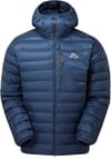 Frostline Mens Jacket Dusk + Mountain Equipment