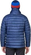 Mountain Equipment + Frostline Mens Jacket Dusk - 3