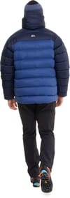 Mountain Equipment + Senja Jacket Admiral/Cosmos - 5
